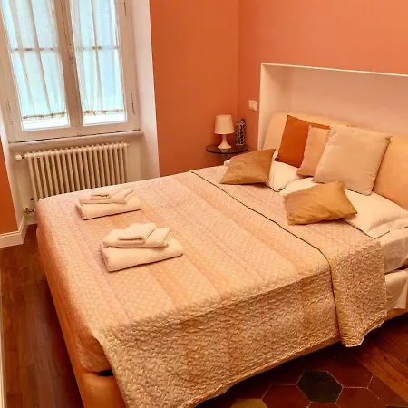 公寓 Light Charme Casa Vacanze *